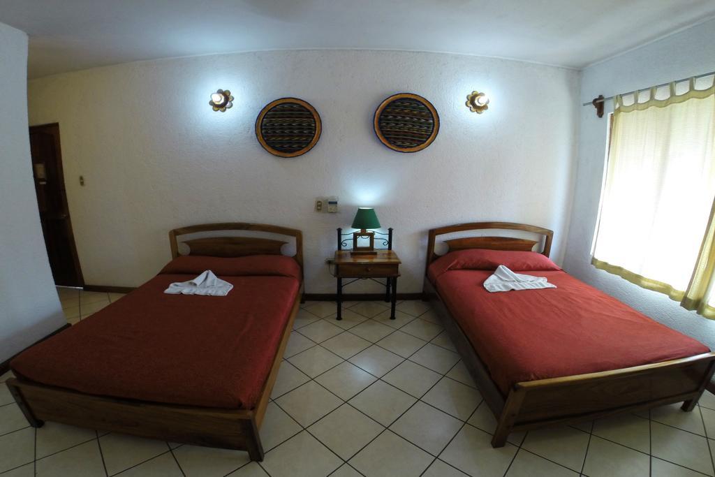 Hotel Villa Hermosa Реталхулеу Екстериор снимка