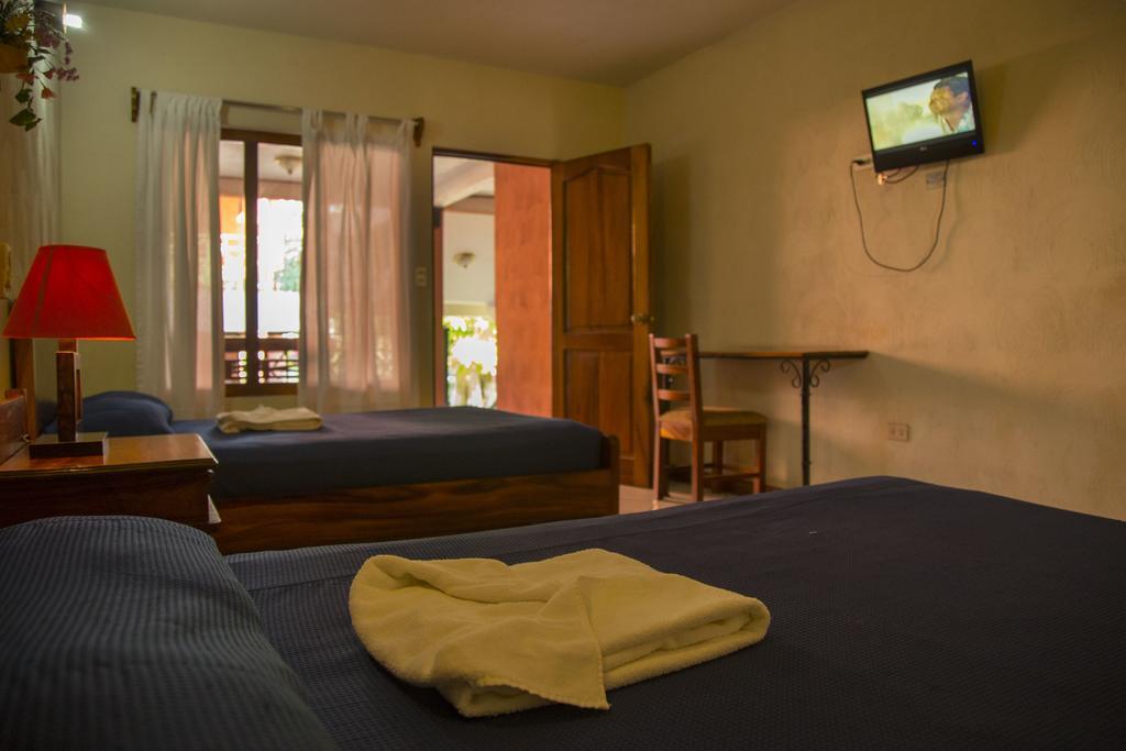 Hotel Villa Hermosa Реталхулеу Екстериор снимка