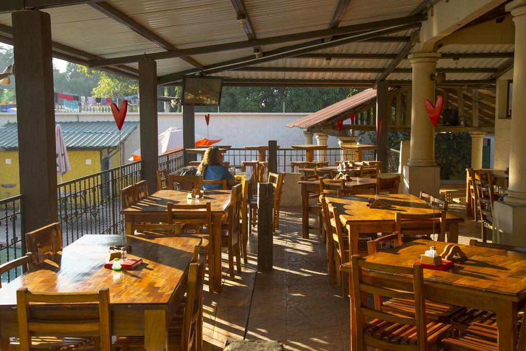 Hotel Villa Hermosa Реталхулеу Екстериор снимка