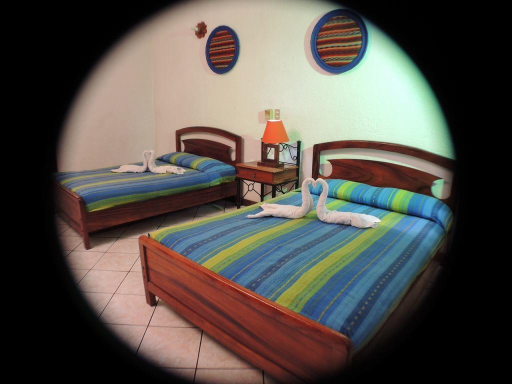 Hotel Villa Hermosa Реталхулеу Стая снимка
